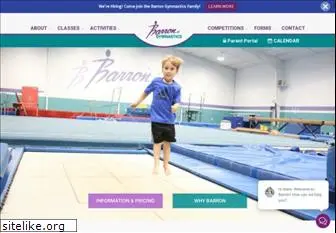 barrongymnastics.com