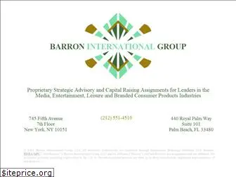 barronintl.com