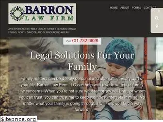 barronlawfirmllc.com