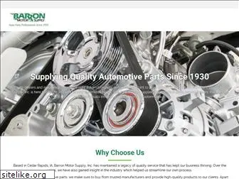 barronmotorsupply.com