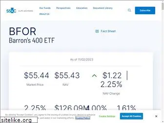 barrons400etf.com