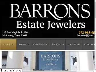 barronsestatejewelers.com