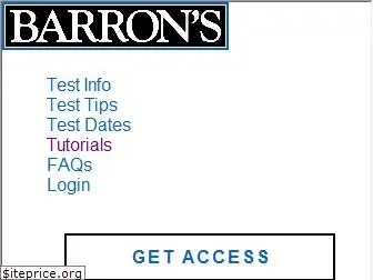 barronsregents.com