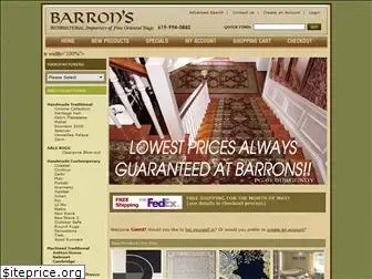 barronsrugs.com