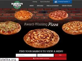 barrospizza.com