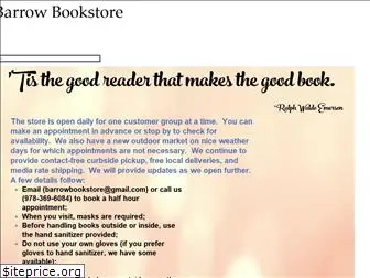 barrowbookstore.com