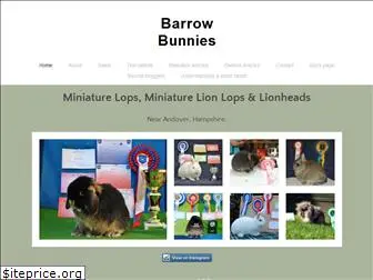barrowbunnies.com