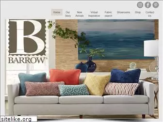 barrowfabrics.com