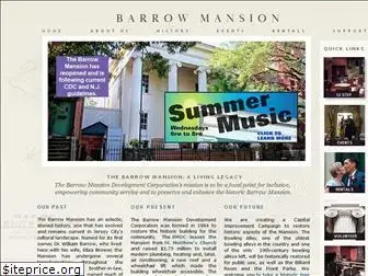 barrowmansion.org