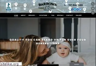 barrowscarpetcleaning.com