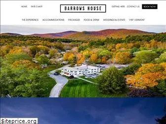 barrowshouse.com