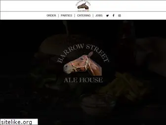 barrowstreetalehouse.com