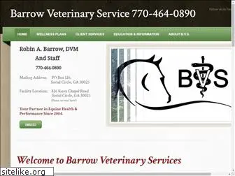 barrowvets.com