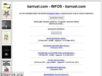 barruel.com