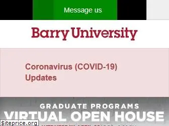barry.edu