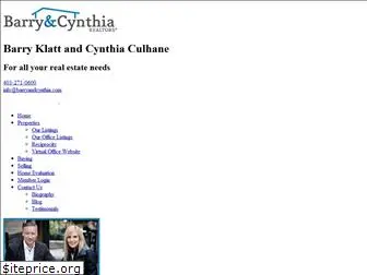 barryandcynthia.com