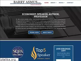 barryasmus.com