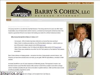 barrycohenlaw.com