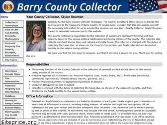 barrycountycollector.com