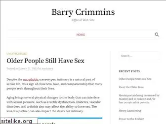 barrycrimmins.com