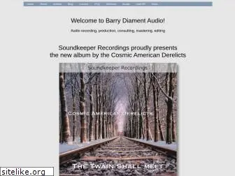 barrydiamentaudio.com