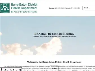 barryeatonhealth.org