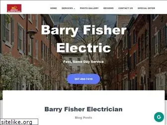 barryfisher-electric.com