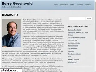 barrygreenwald.com