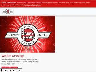 barryhamel.com