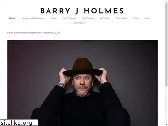 barryjholmes.com