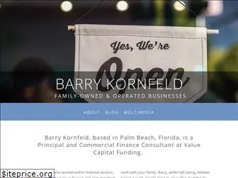 barrykornfeld.com