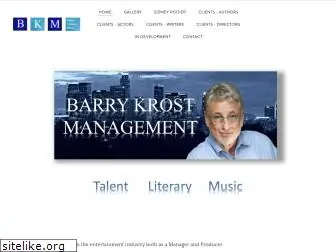 barrykrostmanagement.com