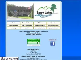 barrylakes.org