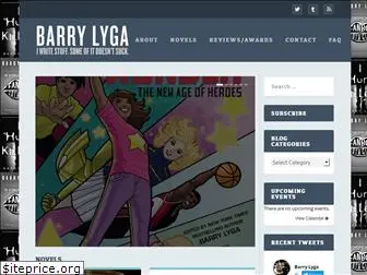 barrylyga.com