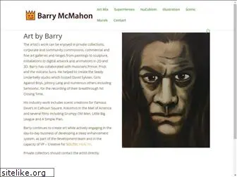 barrymcmahon.com