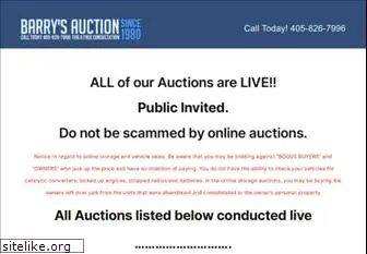 barrys-auction.com