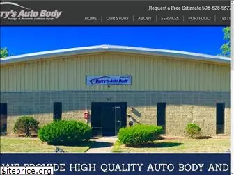 barrysautobodyframingham.com