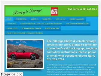 barrysgarage.co.nz