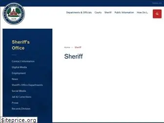 barrysheriff.net