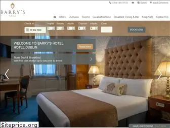 barryshotel.com