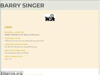 barrysinger.net