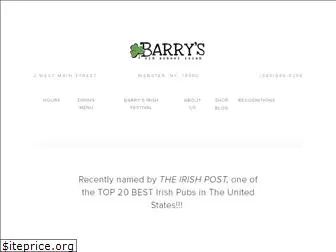 barrysoldschoolirish.com