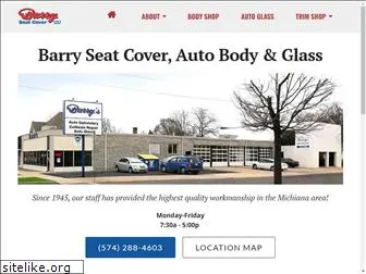 barrysseat.com