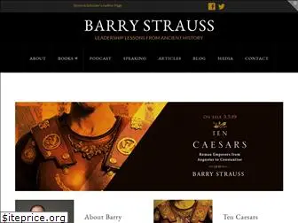 barrystrauss.com