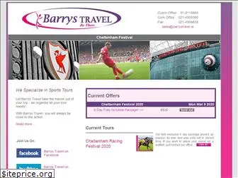 barrystravel.ie