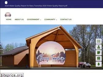 barrytownshipmi.com