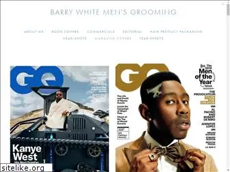 barrywhitemensgrooming.com