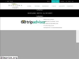 barsanahotels.com
