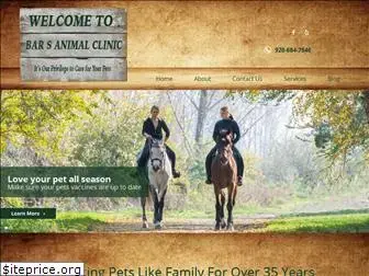 barsanimalclinic.com