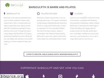 barsculpt.com